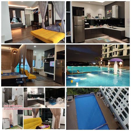 Hidayah Homestay Near Ukm And Ktm Station With High Speed Wifi - Pool & River View Bangi Εξωτερικό φωτογραφία