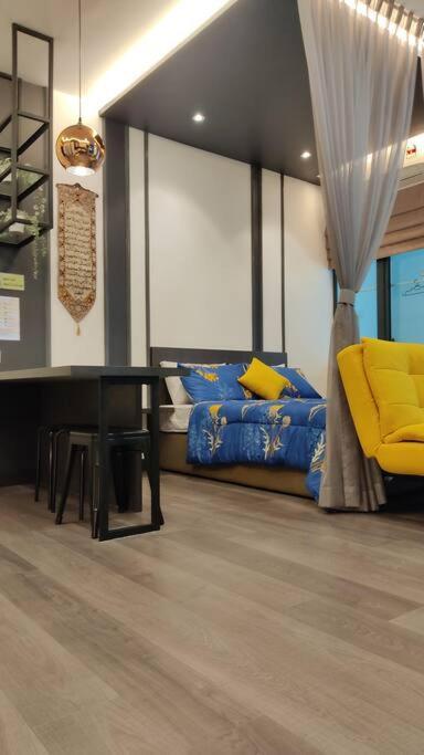 Hidayah Homestay Near Ukm And Ktm Station With High Speed Wifi - Pool & River View Bangi Εξωτερικό φωτογραφία